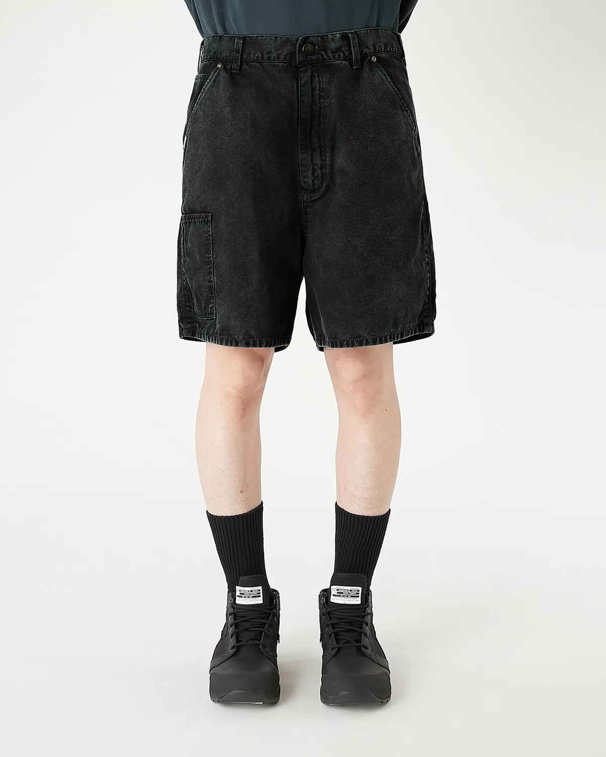N.HOOLYWOOD / SHORTS (1261-CP02-001)