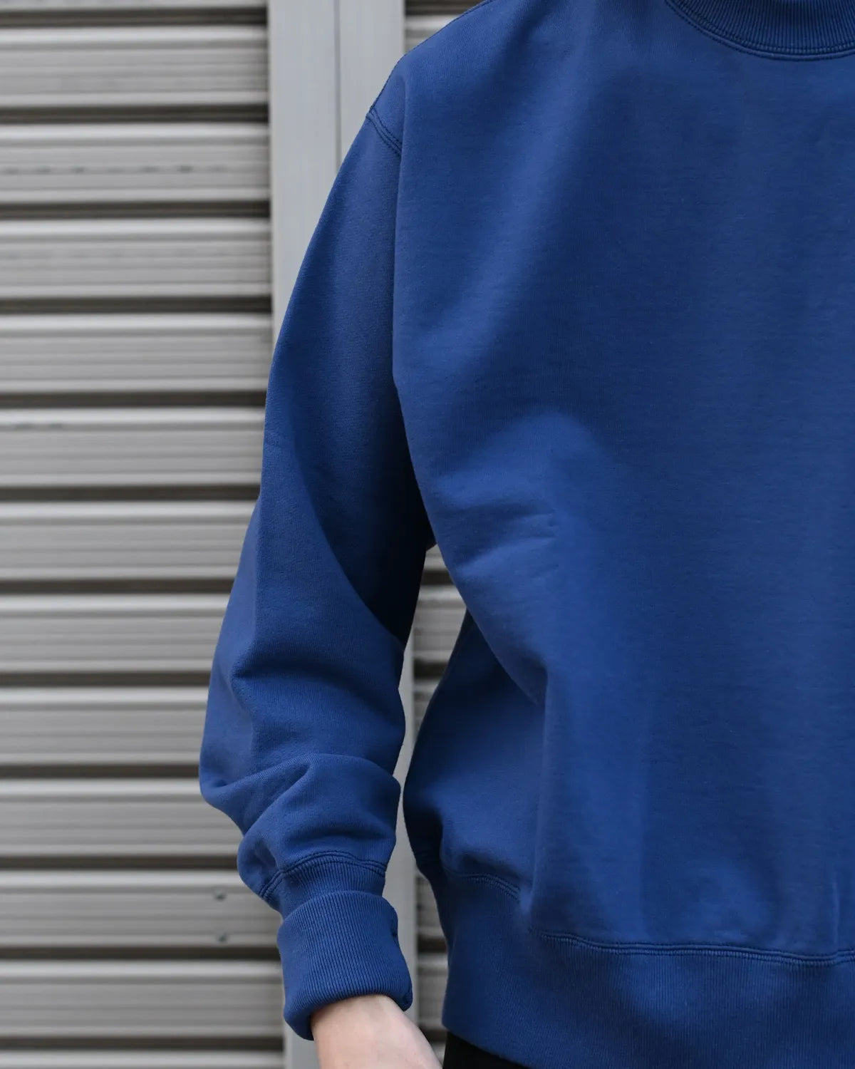 Unlikely / Unlikely Simple Sweat Crew "WEST" (U26S-13-0001)