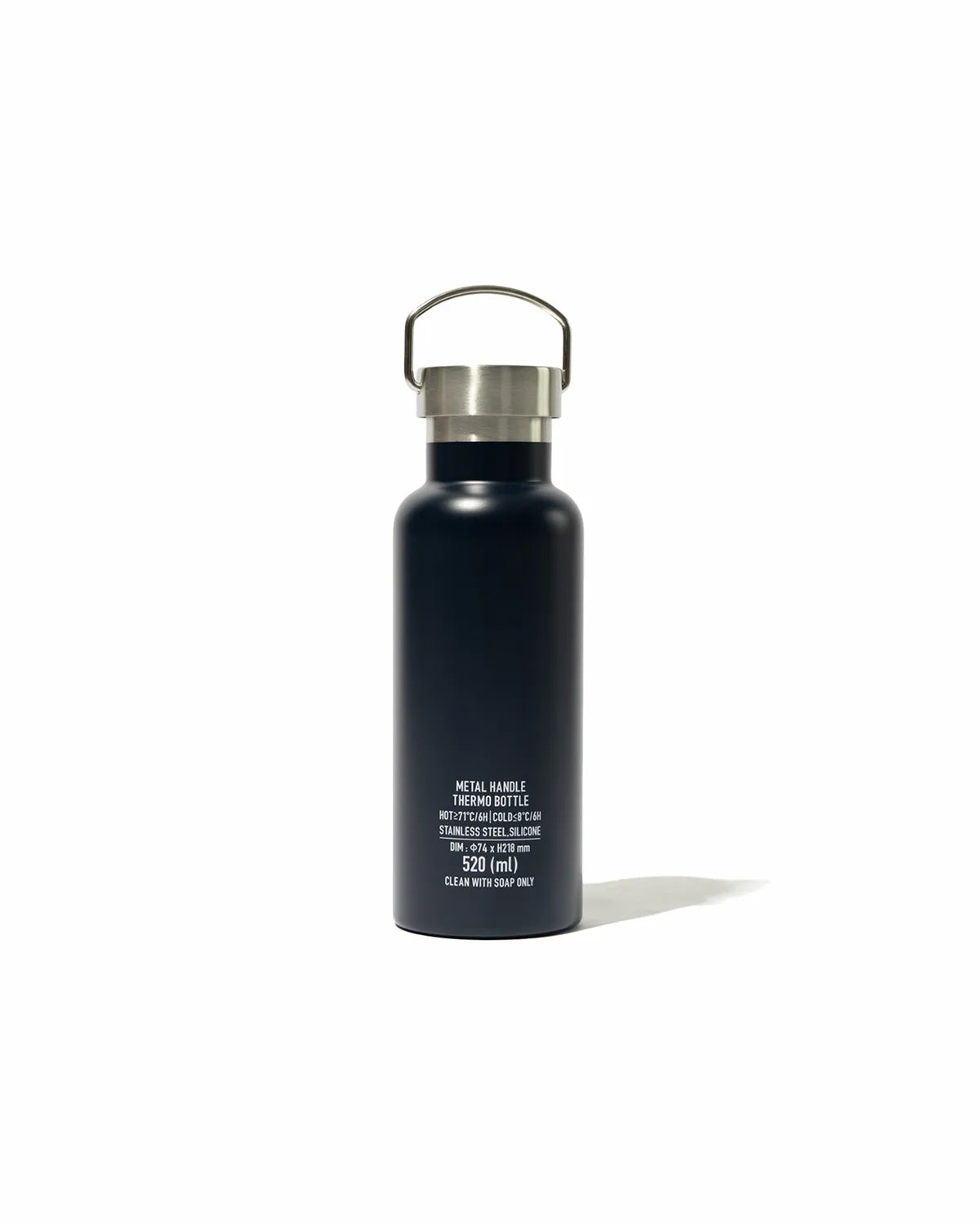 FreshService / METAL HANDLE THERMO BOTTLE (FSP262-99062)