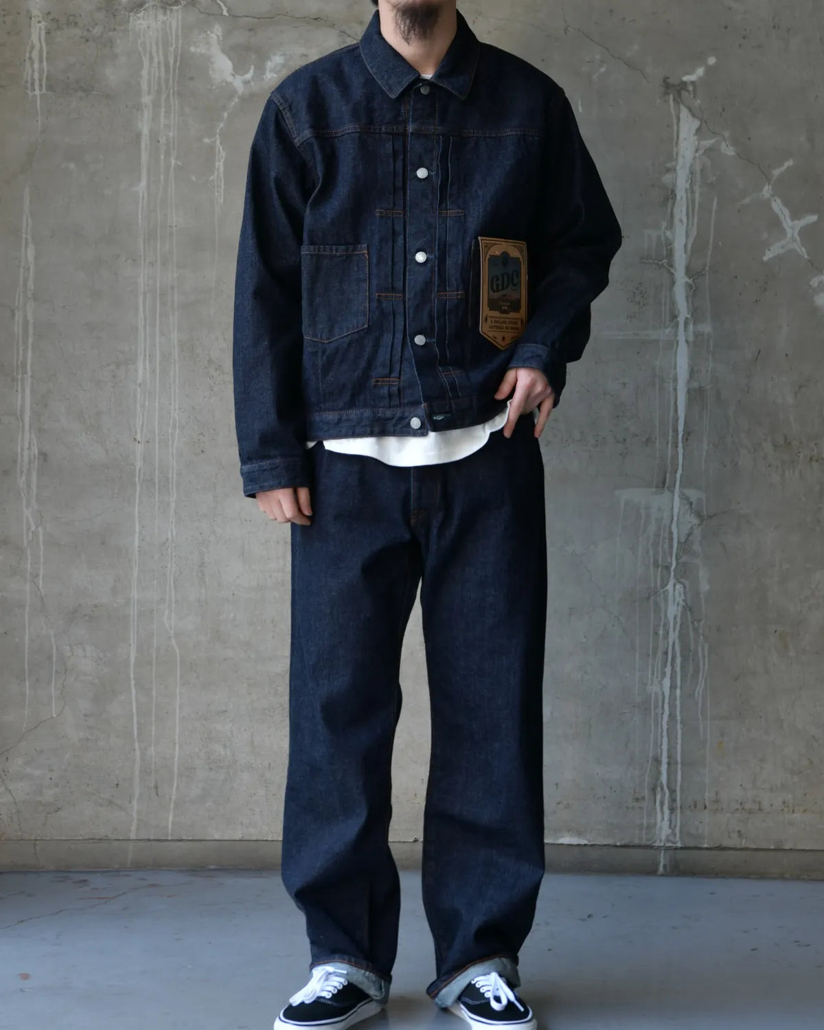 GDC / Denim Pants "ARIZONA" (GD0312-0134)