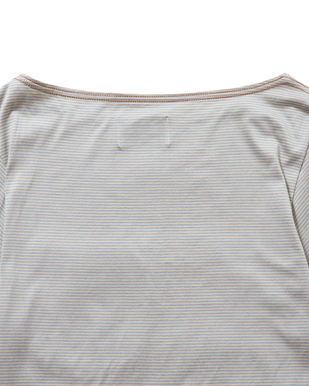 SUGARHILL / BOAT NECK STRIPE TEE (25880904)