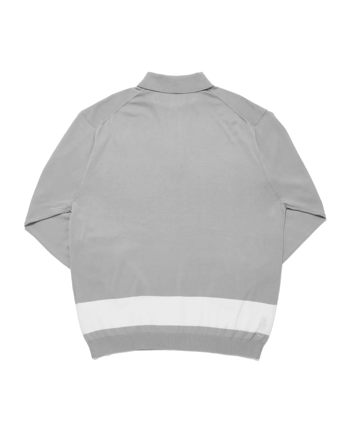 SEQUEL / KNIT POLO LONG SLEEVE (SQ-26SS-KN-03)