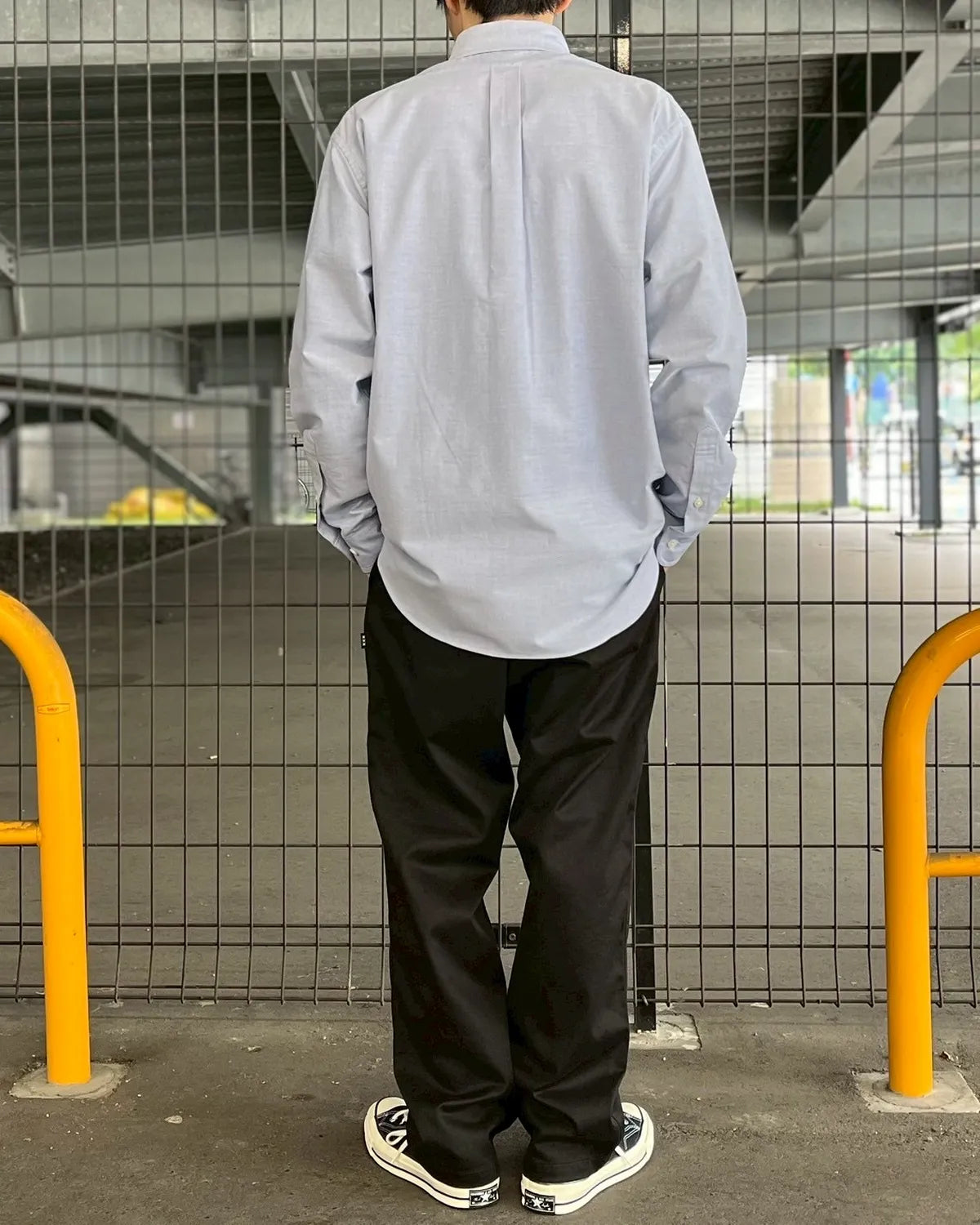 GOD SELECTION XXX / EASY PANTS (GX-S25-PT-03)