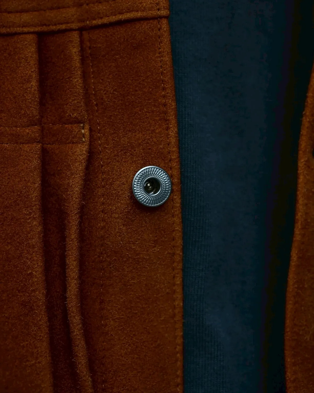 A.PRESSE / Vintage Suede Leather No.213 Jacket (25AAP-01-59)