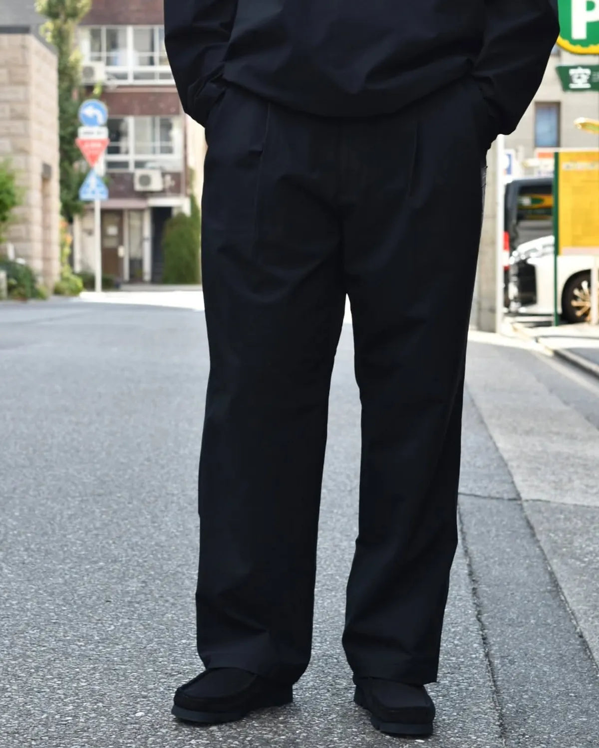 N.HOOLYWOOD TEST PRODUCT EXCHANGE SERVICE / PANTS (9252-PT01-006)