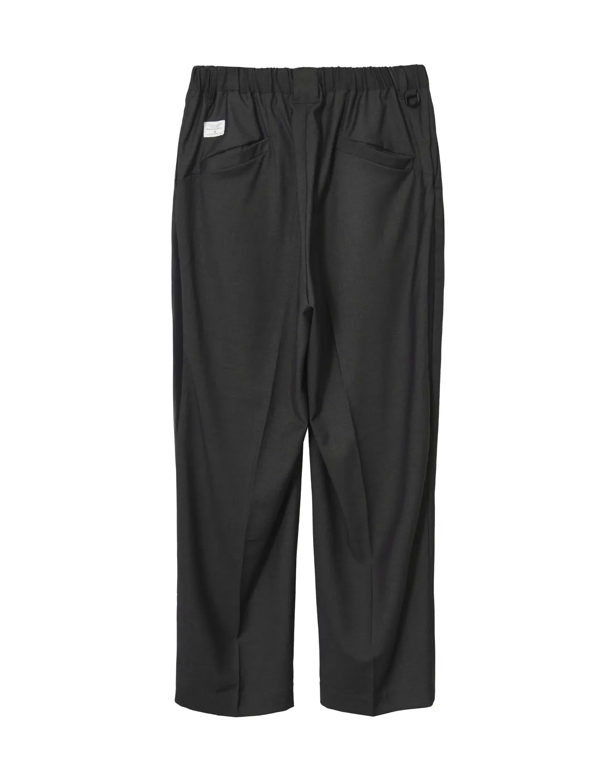 MAGIC STICK / Iikanji 1 tuck EZ Trousers (25FW-MS9-023)