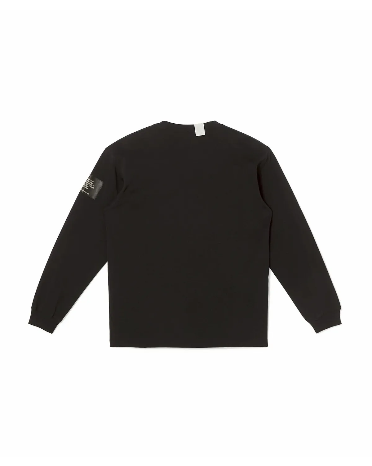 N.HOOLYWOOD TEST PRODUCT EXCHANGE SERVICE / LONG SLEEVE T-SHIRT (9262-CS82)