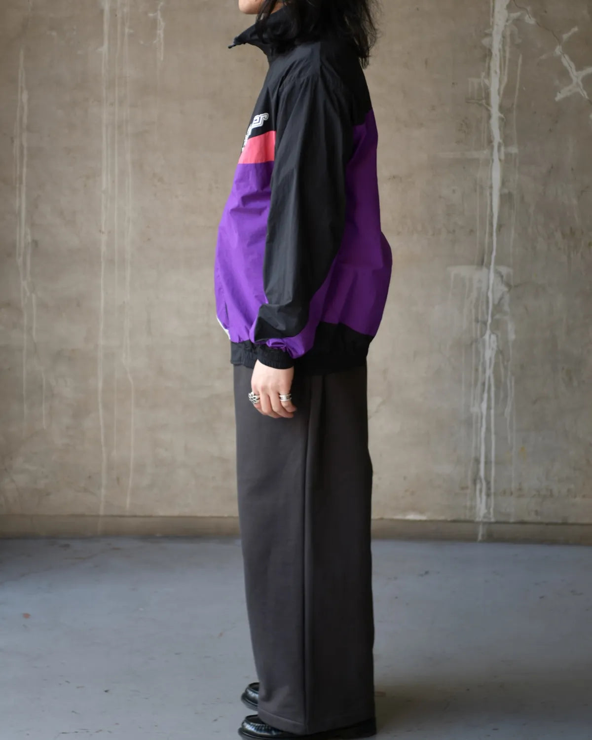 CHALLENGER / NYLON WARM JACKET (CLG-JK 026-004)