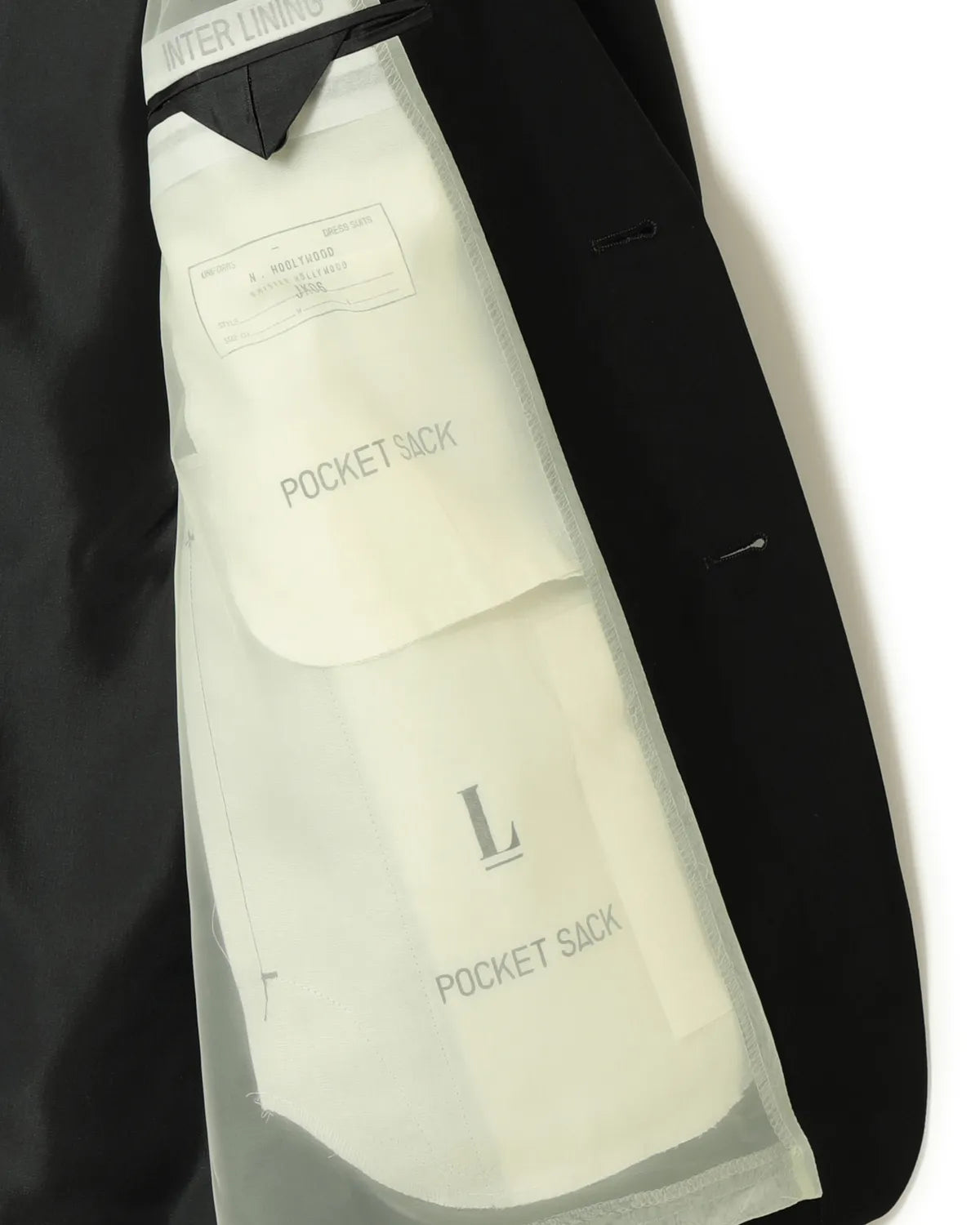 N.HOOLYWOOD COMPILE / TAILORED JACKET (JK06-096)