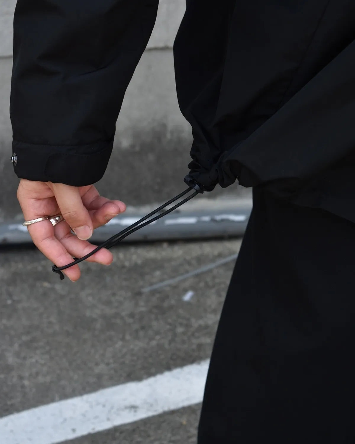 NTN / BETA FIELD COAT (N005-002103)