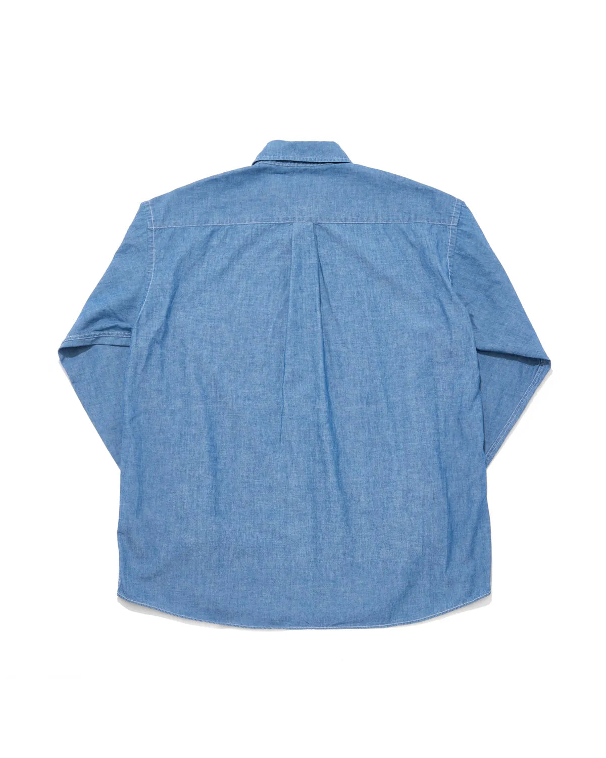 SEQUEL / CHAMBRAY LONG SLEEVE SHIRT (SQ-26SS-SH-01)