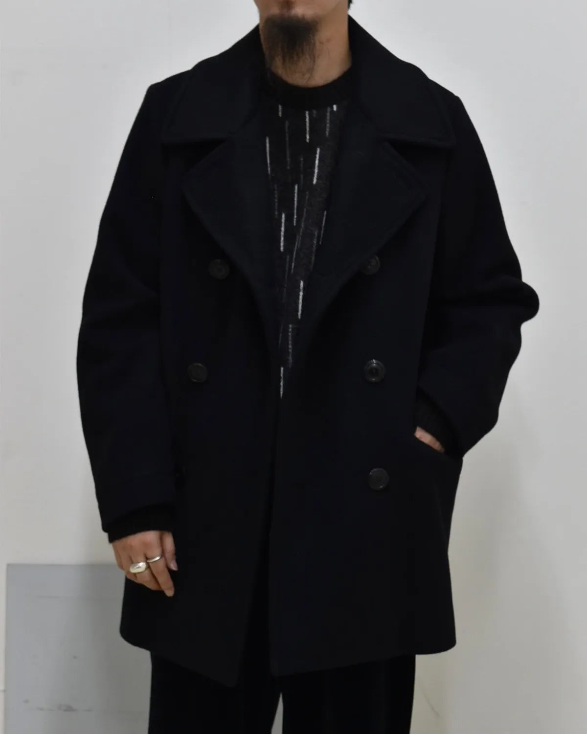 marka / BRIDGE COAT (M25C25CO01C)