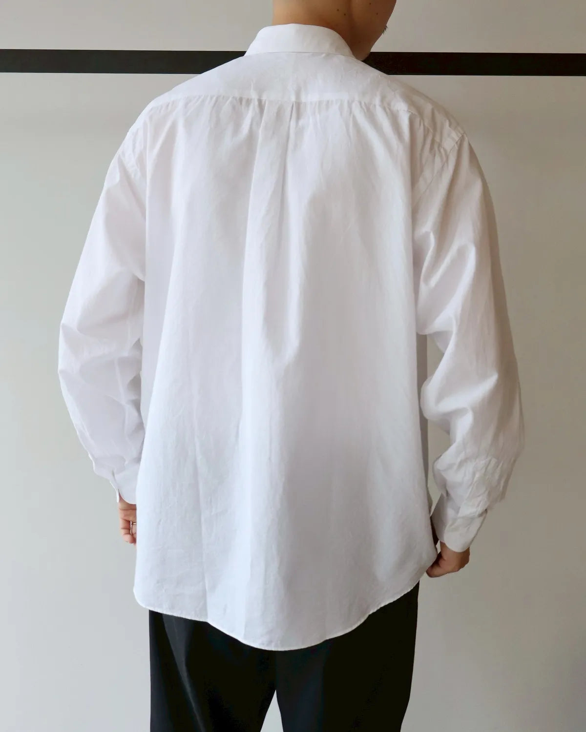 COMOLI / コモリシャツ (C03-02001)