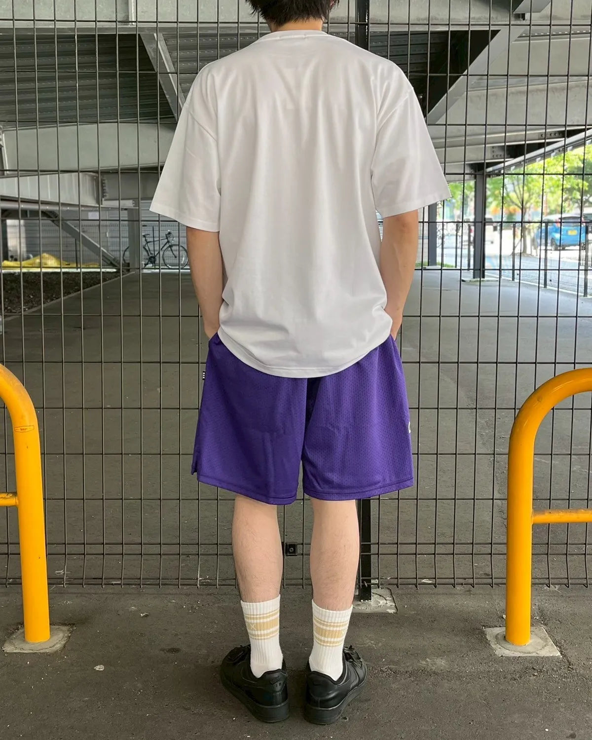 GOD SELECTION XXX / T-SHIRT (GX-S25-ST-09)