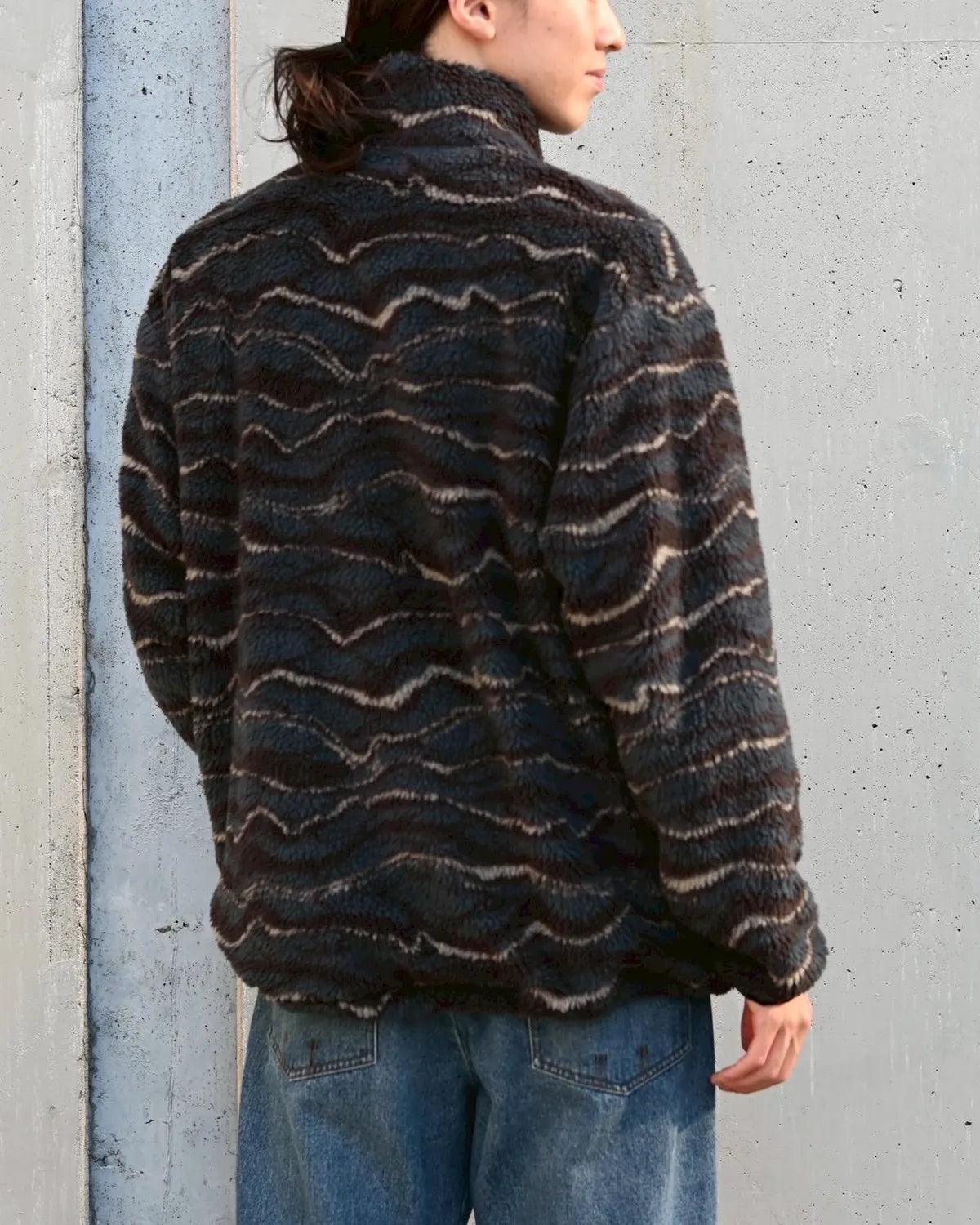 PHEENY (※J.B VOICE EXCLUSIVE) / WAVE BOA JACKET BOYS for ARGUS (PA25-BL01)