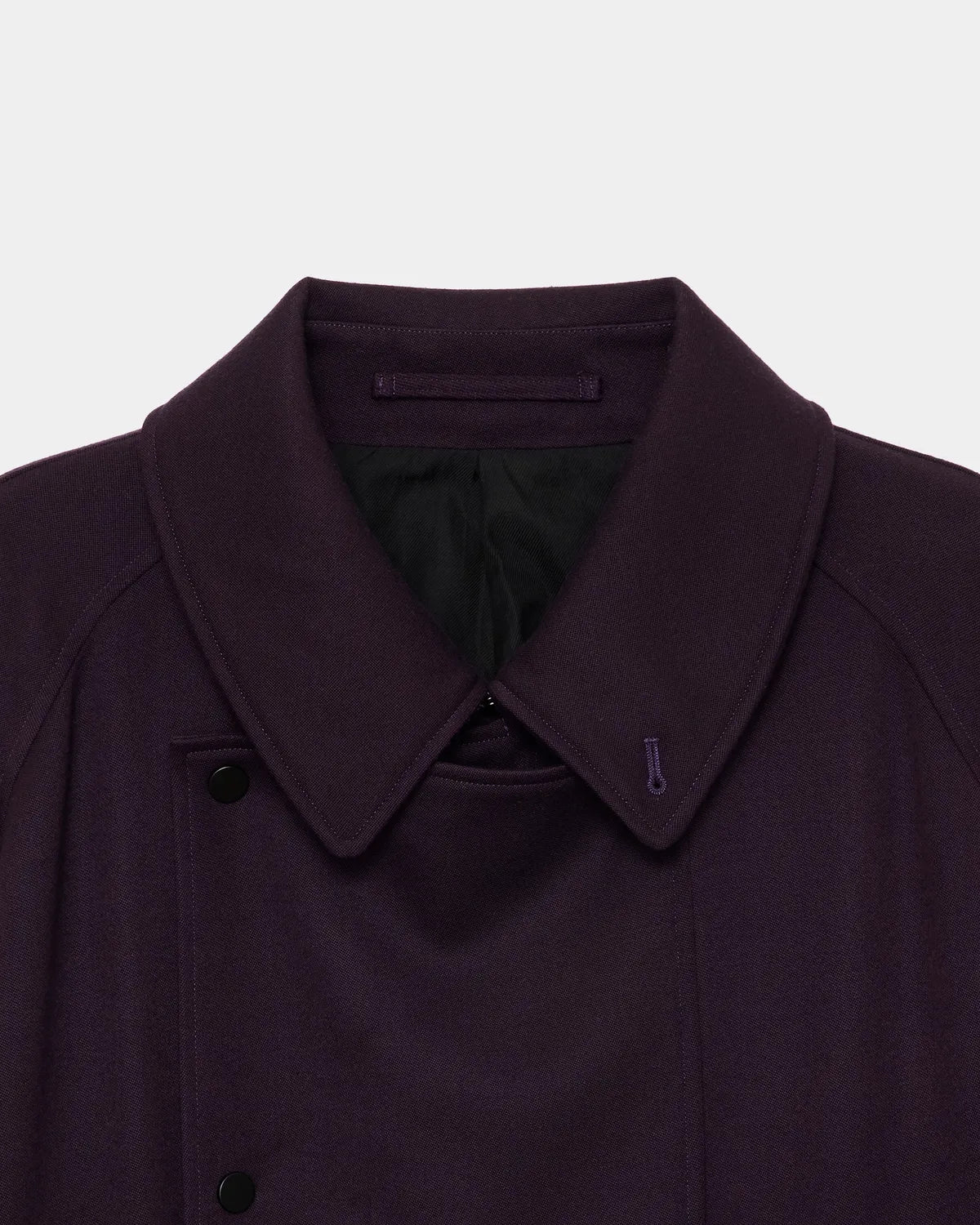 MARKAWARE / Polwarth Tuxedo Cloth Hunter Coat (A25C11CO01C)