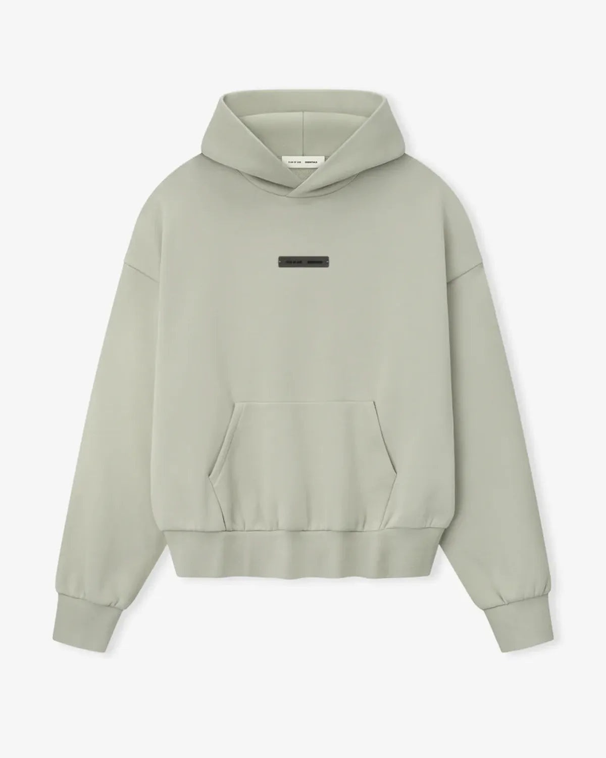 ESSENTIALS / CLASSIC FIT FLEECE HOODIE (192SP252050F)