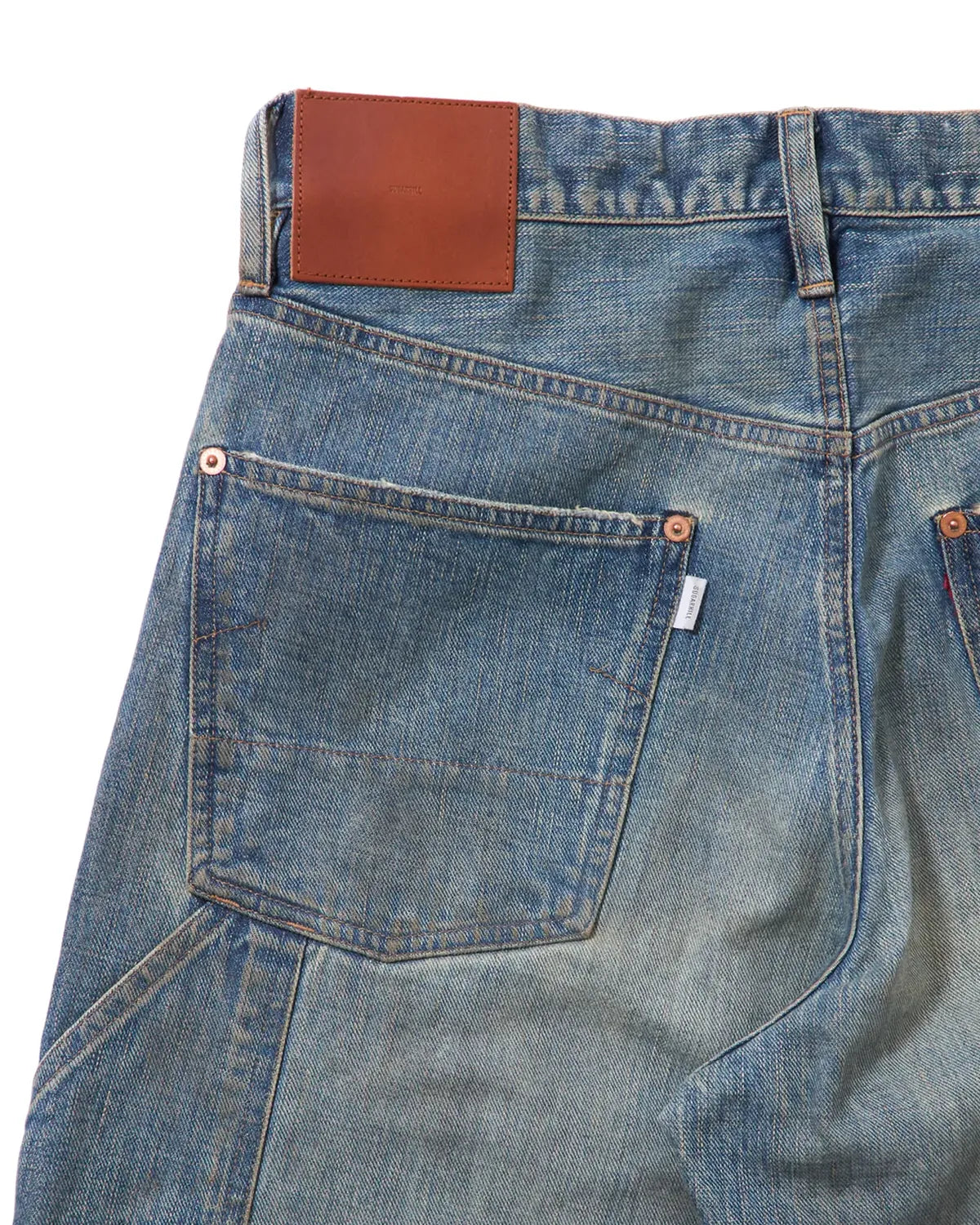 SUGARHILL/CLASSIC DENIM PANTS