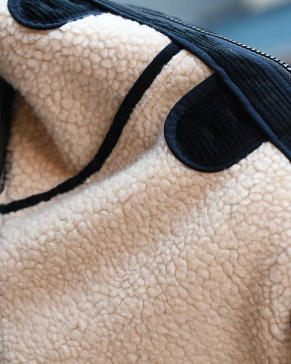 FreshService / SHERPA CORDUROY DUFFLE COAT (FSC254-10064)