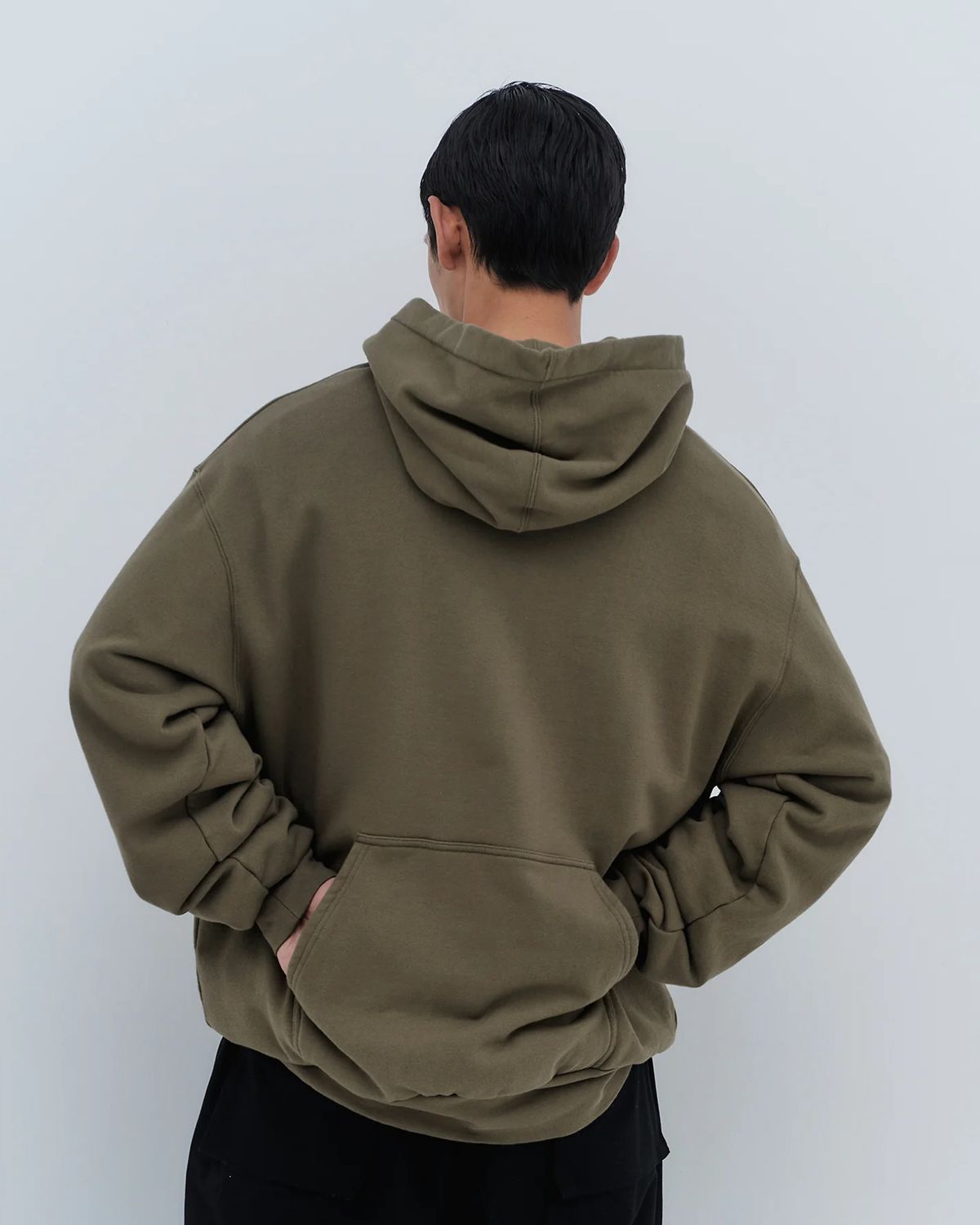 MODMNT / SWEAT HOODY (M2600-1Q028F)