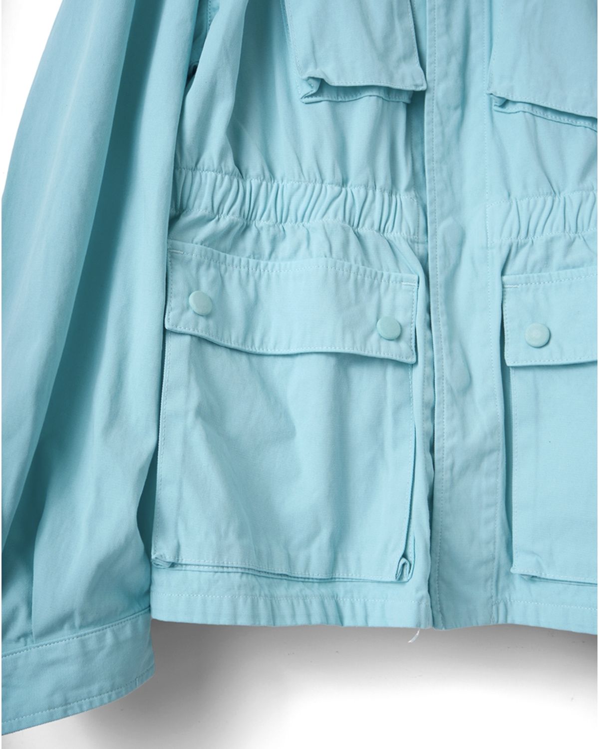 refomed / FOREMAN MILITARY JACKET (REJK-038)