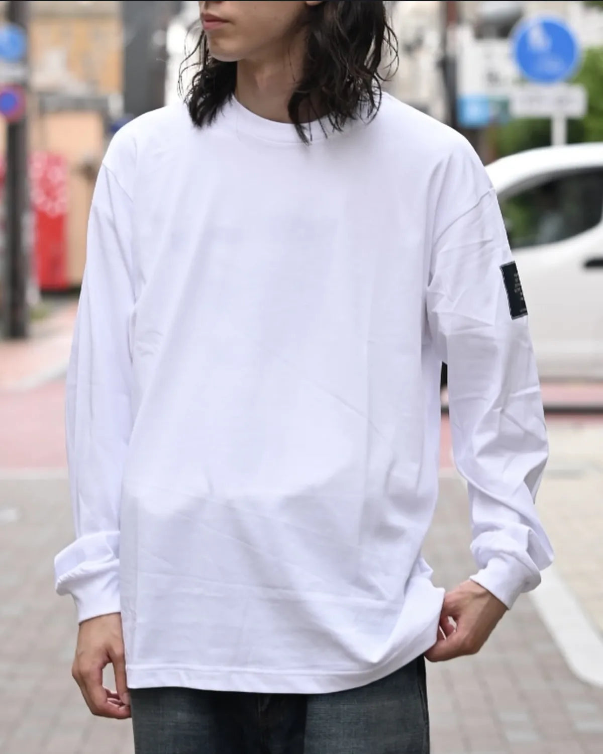 N.HOOLYWOOD TEST PRODUCT EXCHANGE SERVICE / LONG SLEEVE (9252-CS82)