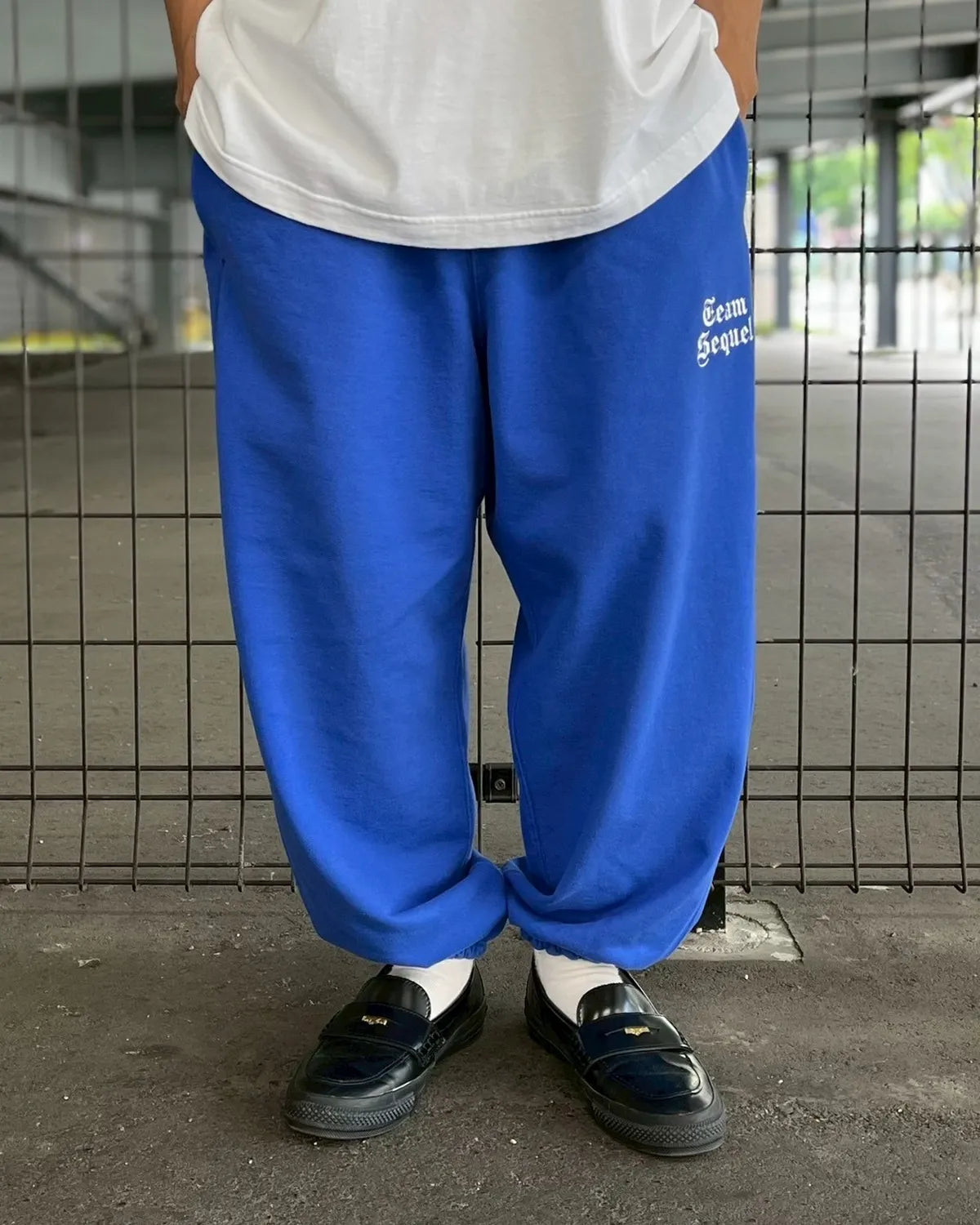 SEQUEL / SWEAT PANTS (SQ-25SS-PT-12)