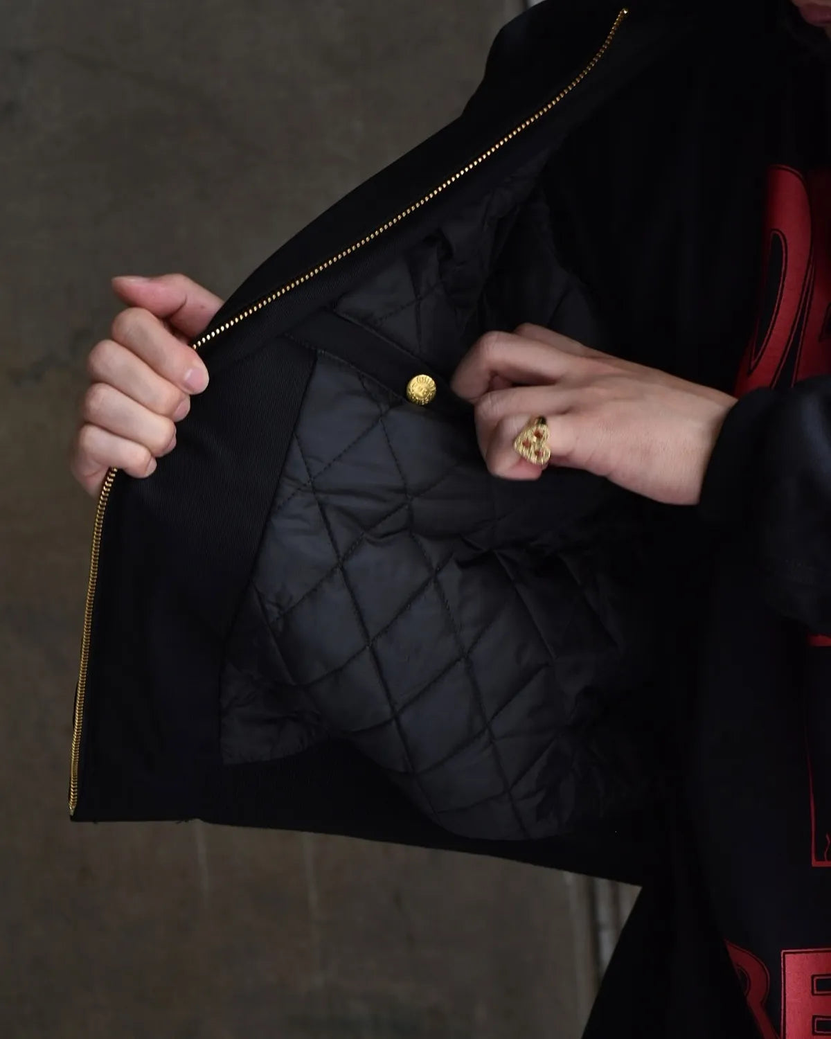 WACKO MARIA × DICKIES / WORK JACKET (25FW-WMO-DC01)