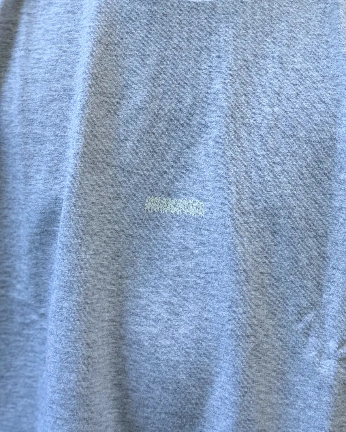 MAGIC STICK / Understated Craft T (25FW-MS7-001)