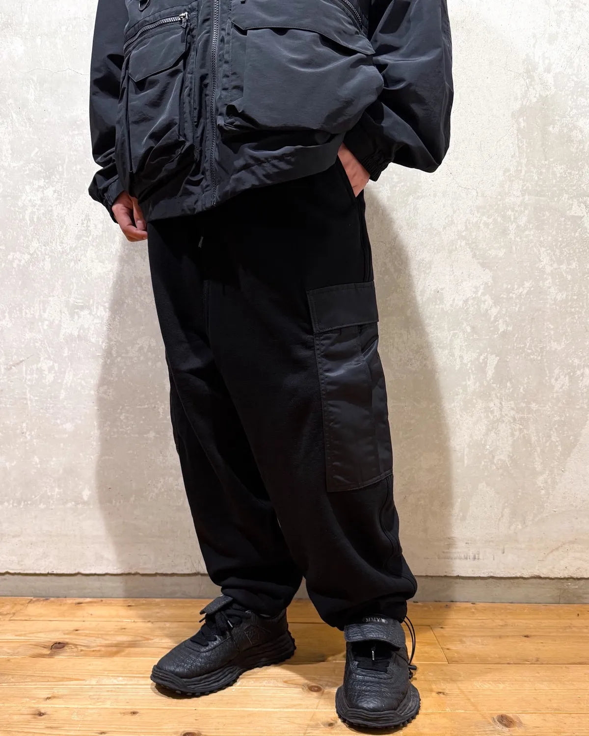 eYe JUNYA WATANABE MAN / SWEAT PANTS (WP-T901-100)