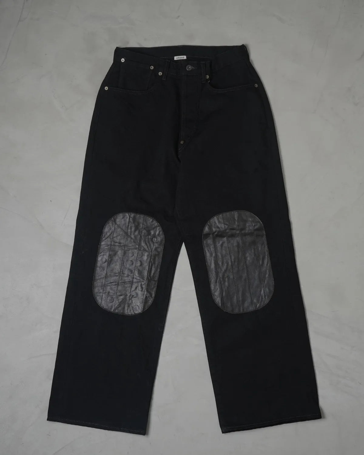 refomed (※ JACK IN THE BOX EXCLUSIVE ) / FRESH MAN PADDED DENIM for JACK IN THE BOX (REPT-JB001)