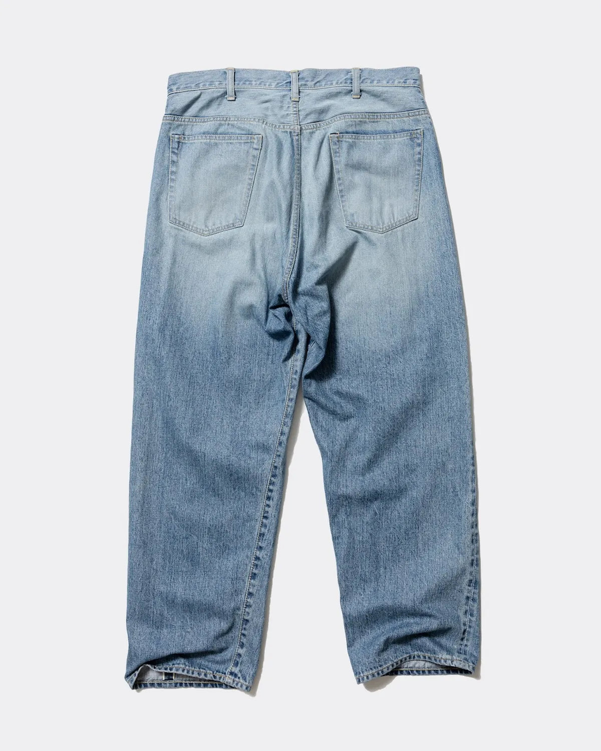 Unlikely / Unlikely Time Travel Jeans Wide 1977 Wash (U26S-21-0001)