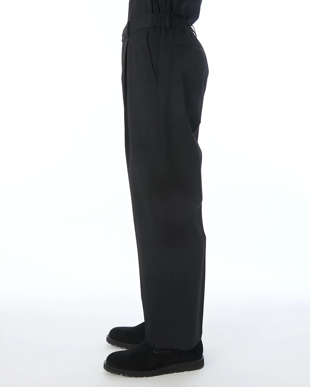 N.HOOLYWOOD COMPILE / 2TUCK TROUSERS (PT09-096)