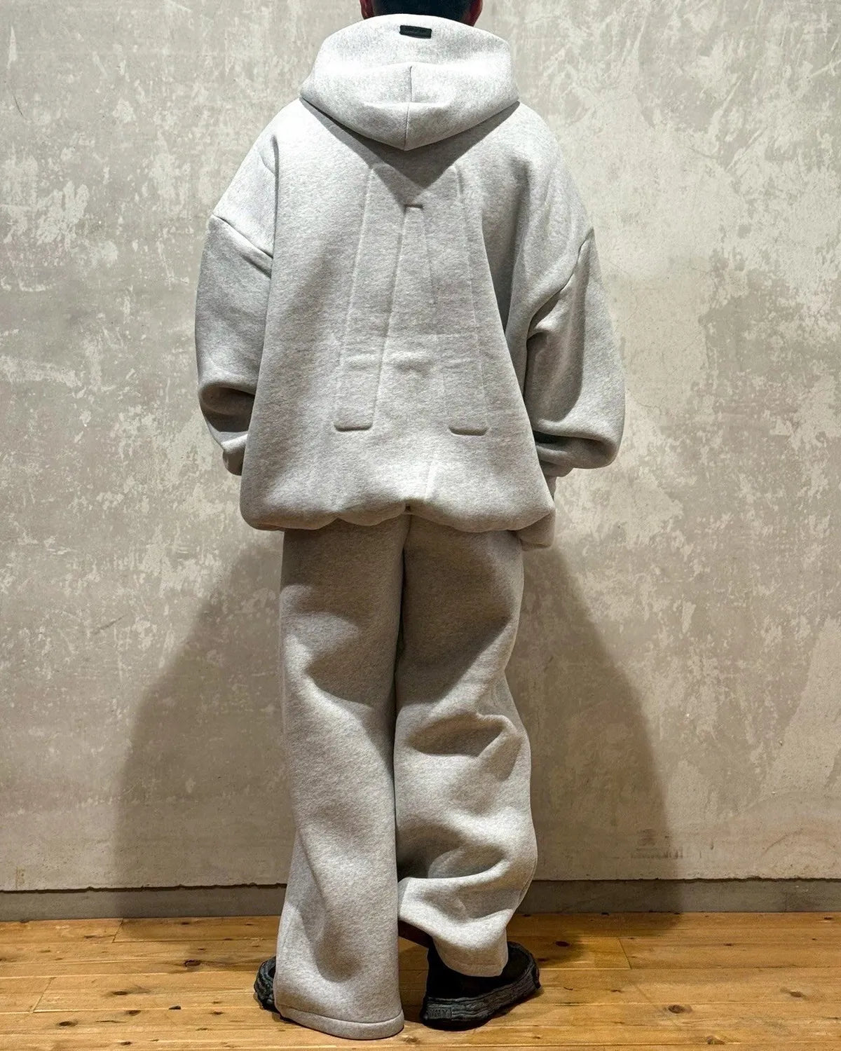 FEAR OF GOD / Wide Leg Sweatpant (FG25FW15-152FLC)