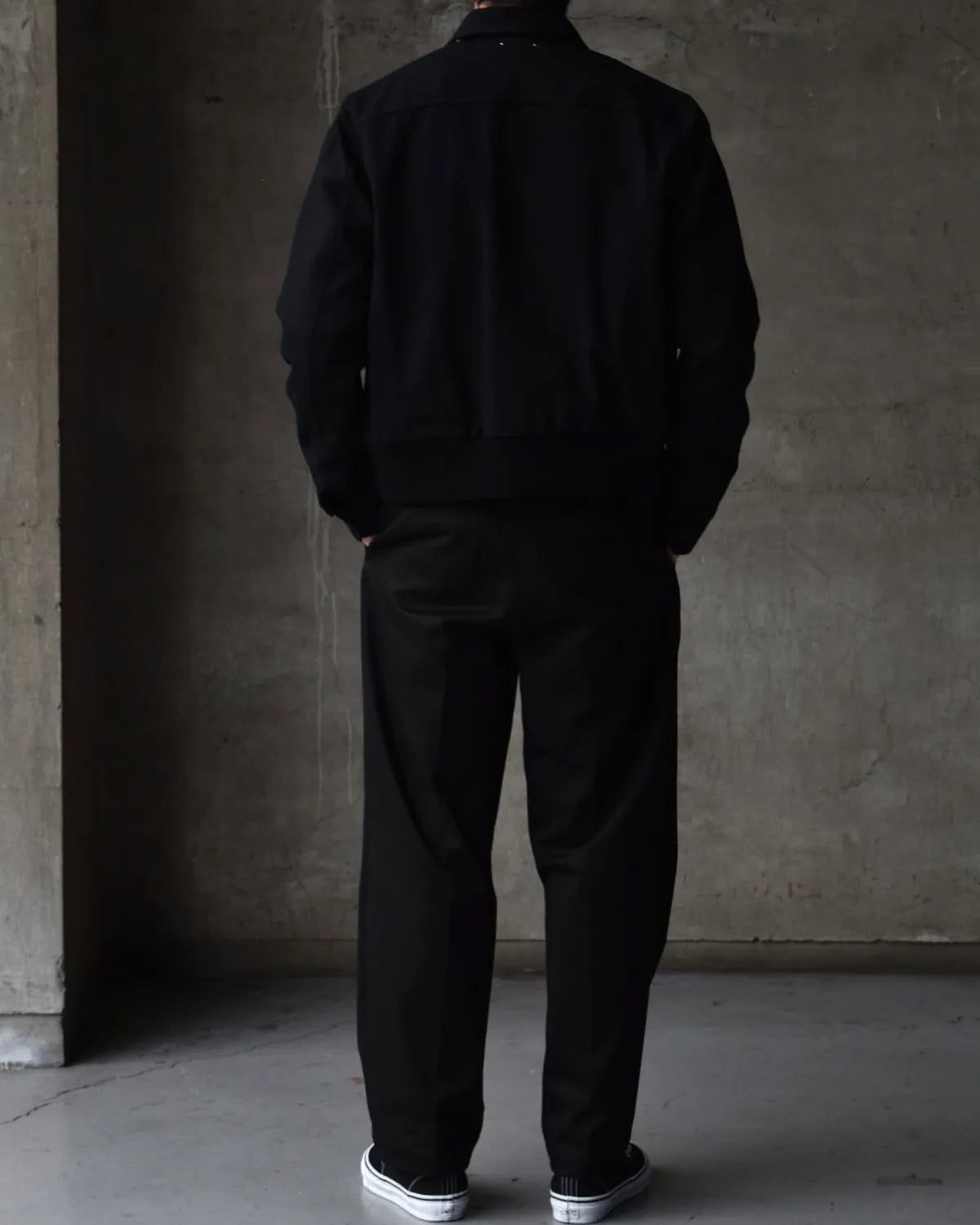 MINEDENIM / C.Wool Officer JKT (2510-8001)