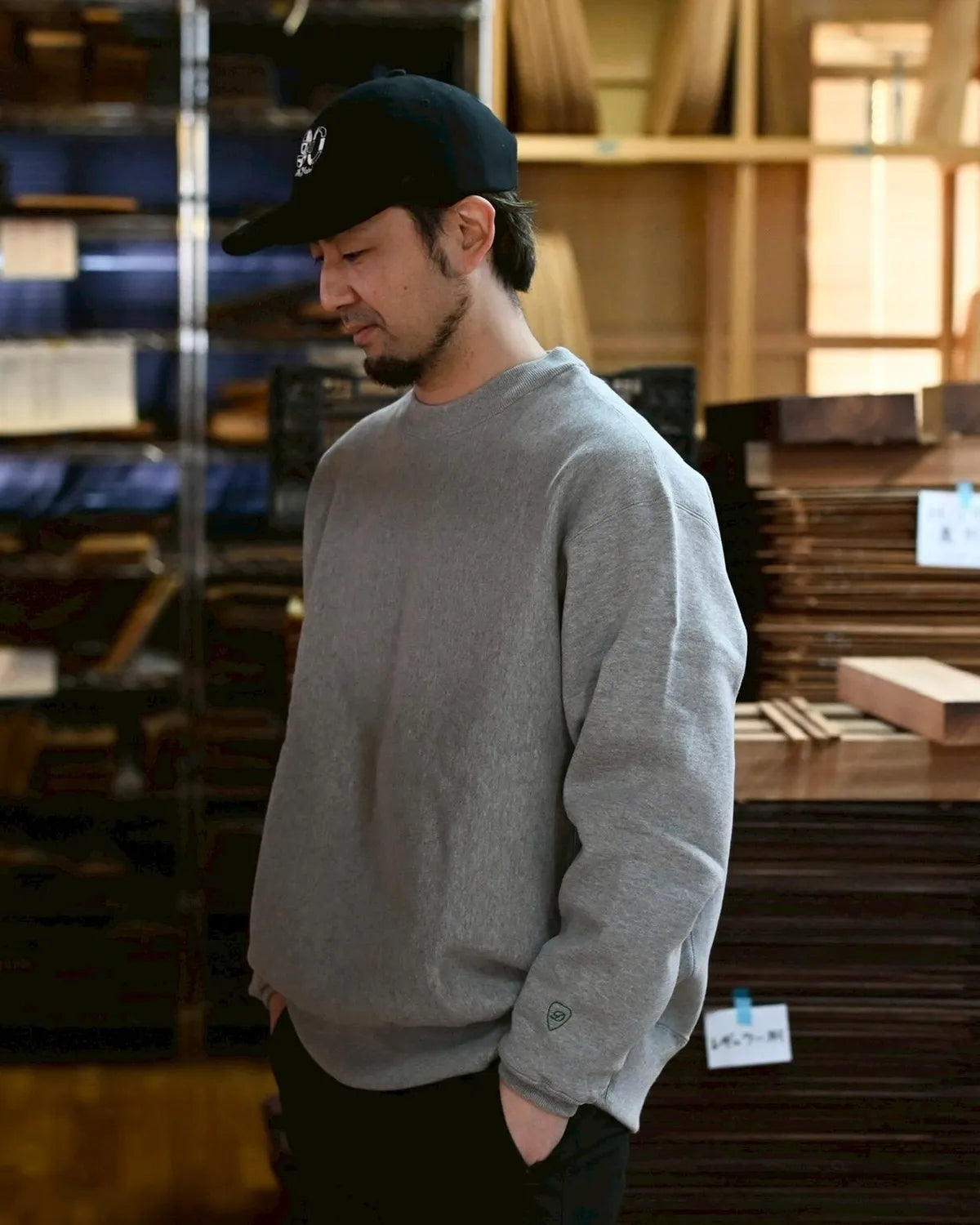 DIGAWEL × K.Yairi (※ ARGUS EXCLUSIVE ) / moc T -1- (DWAA051)