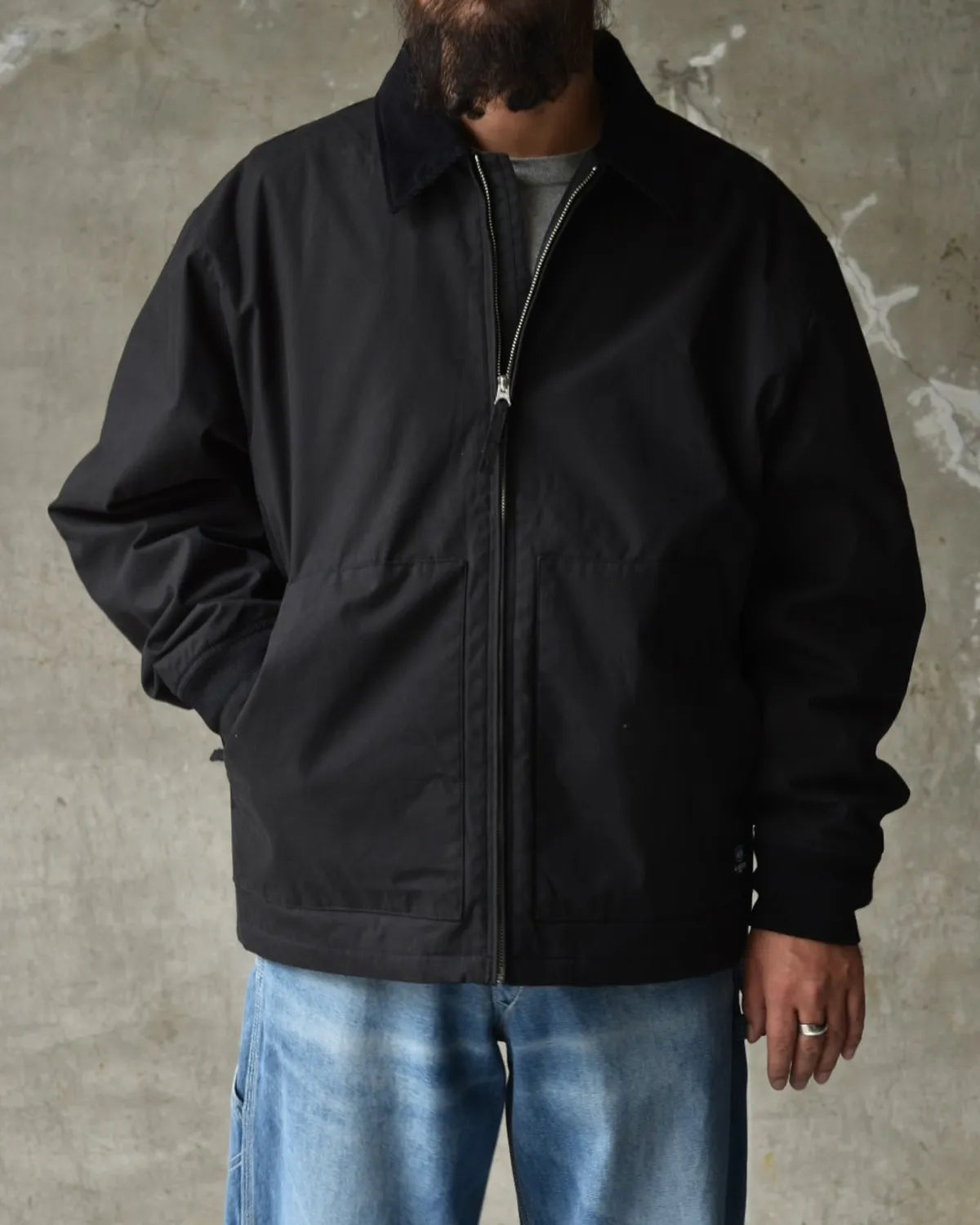 CHALLENGER / SUPERIOR WORK JACKET (CLG-SH 025-014)