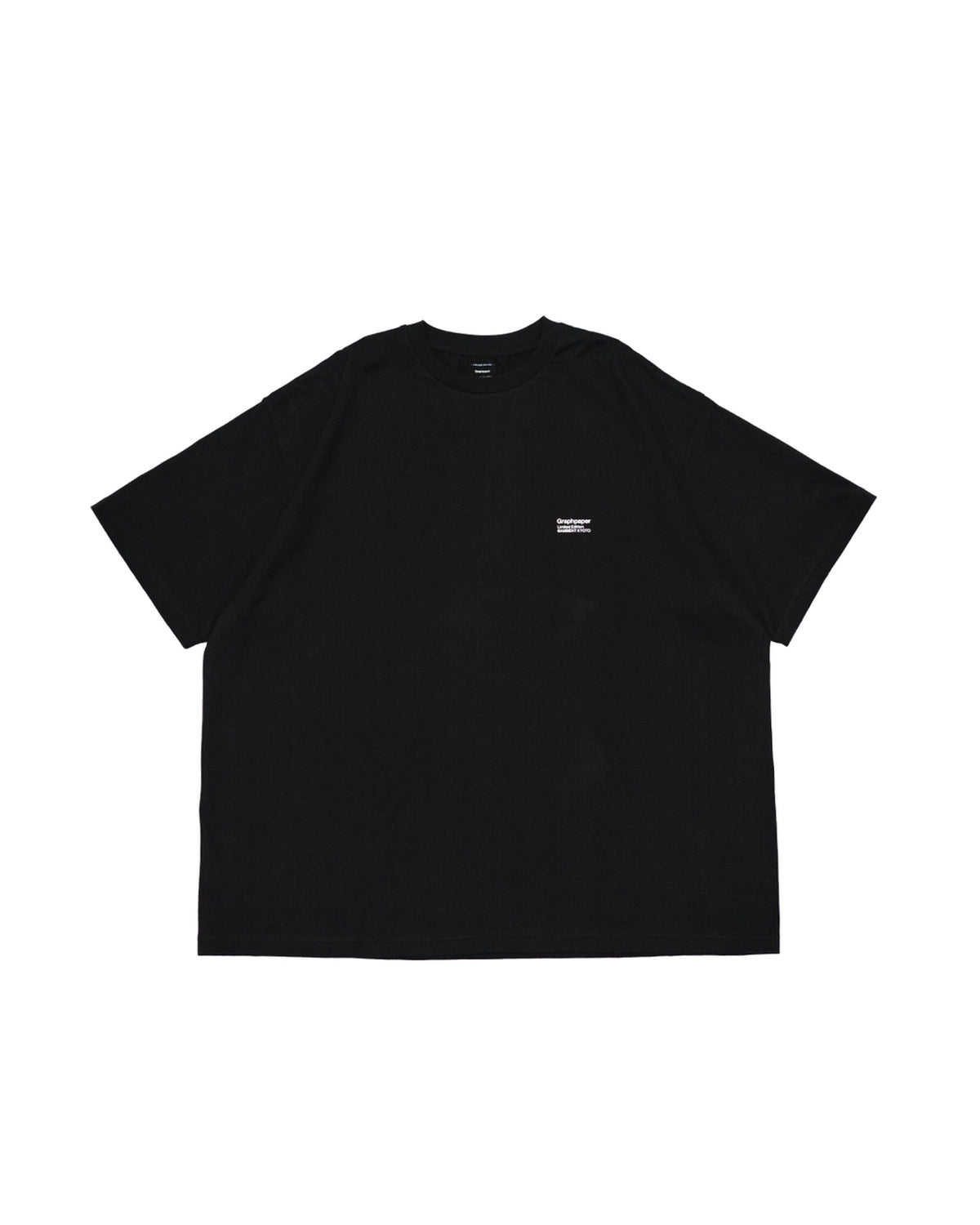 Graphpaper / AMBIENT KYOTO-TOKYO for Graphpaper S/S Crew Neck Tee (GU263-70655AB)
