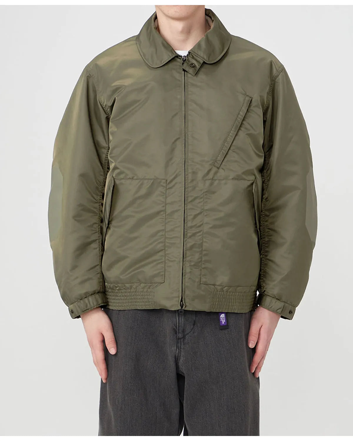 THE NORTH FACE PURPLE LABEL / PLAS Nylon Twill Field Jacket (N26FA044)