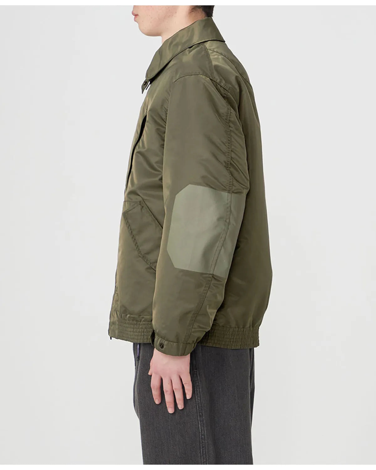 THE NORTH FACE PURPLE LABEL / PLAS Nylon Twill Field Jacket (N26FA044)