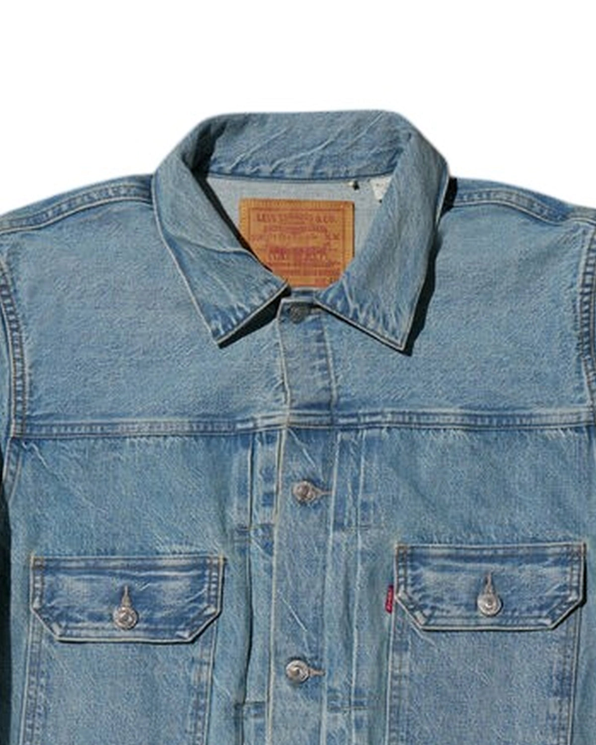 LEVI’S® VINTAGE CLOTHING / 1953 TYPE Ⅱ JACKET (70507-0067)