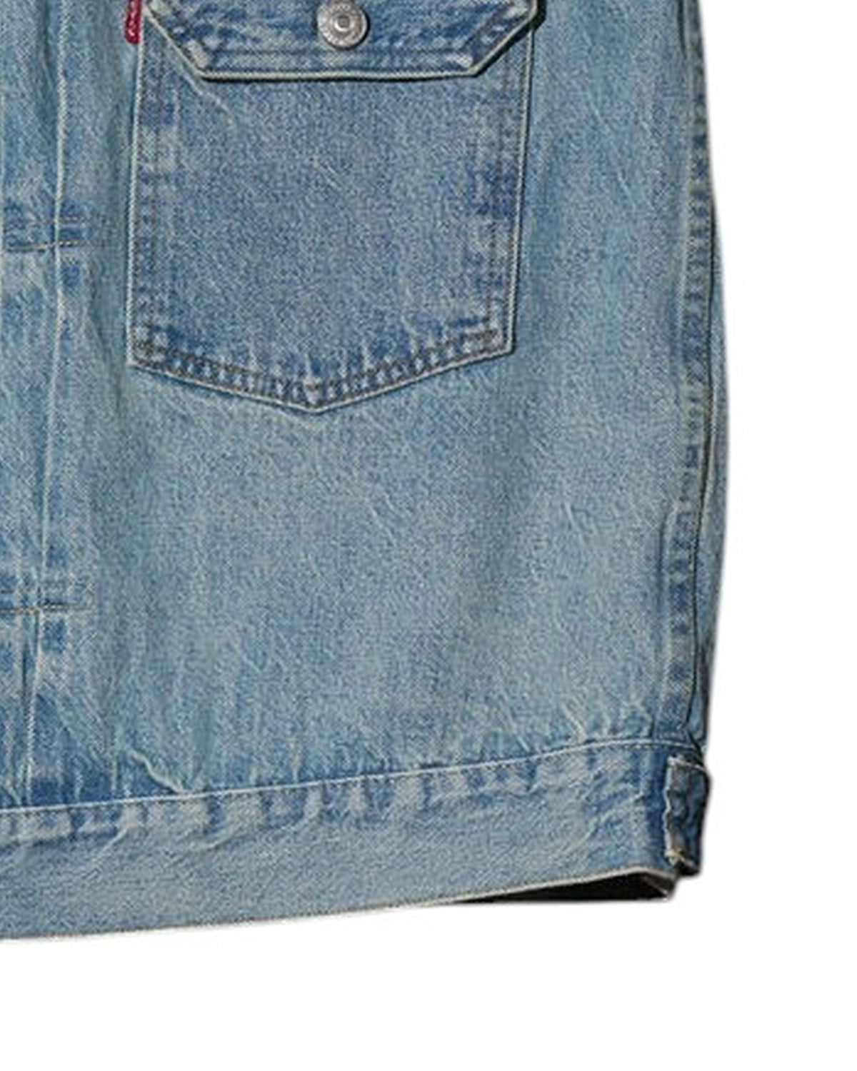 LEVI’S® VINTAGE CLOTHING / 1953 TYPE Ⅱ JACKET (70507-0067)
