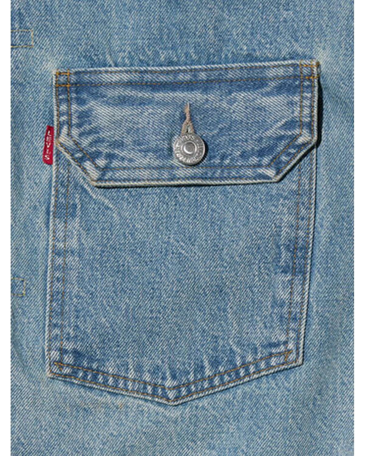 LEVI’S® VINTAGE CLOTHING / 1953 TYPE Ⅱ JACKET (70507-0067)