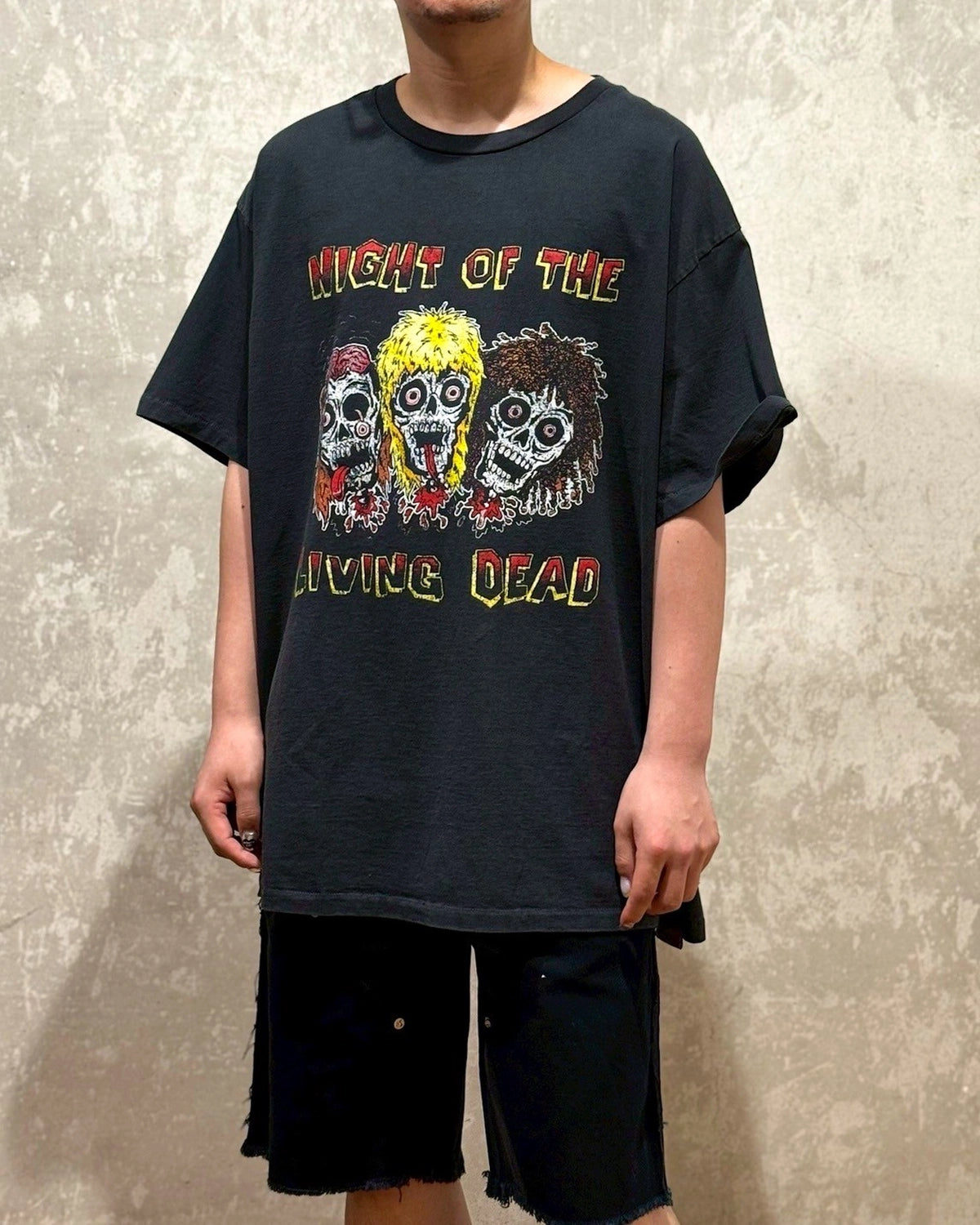 GALLERY DEPT. / NIGHT OF THE LIVING DEAD TEE (LDT-10233)