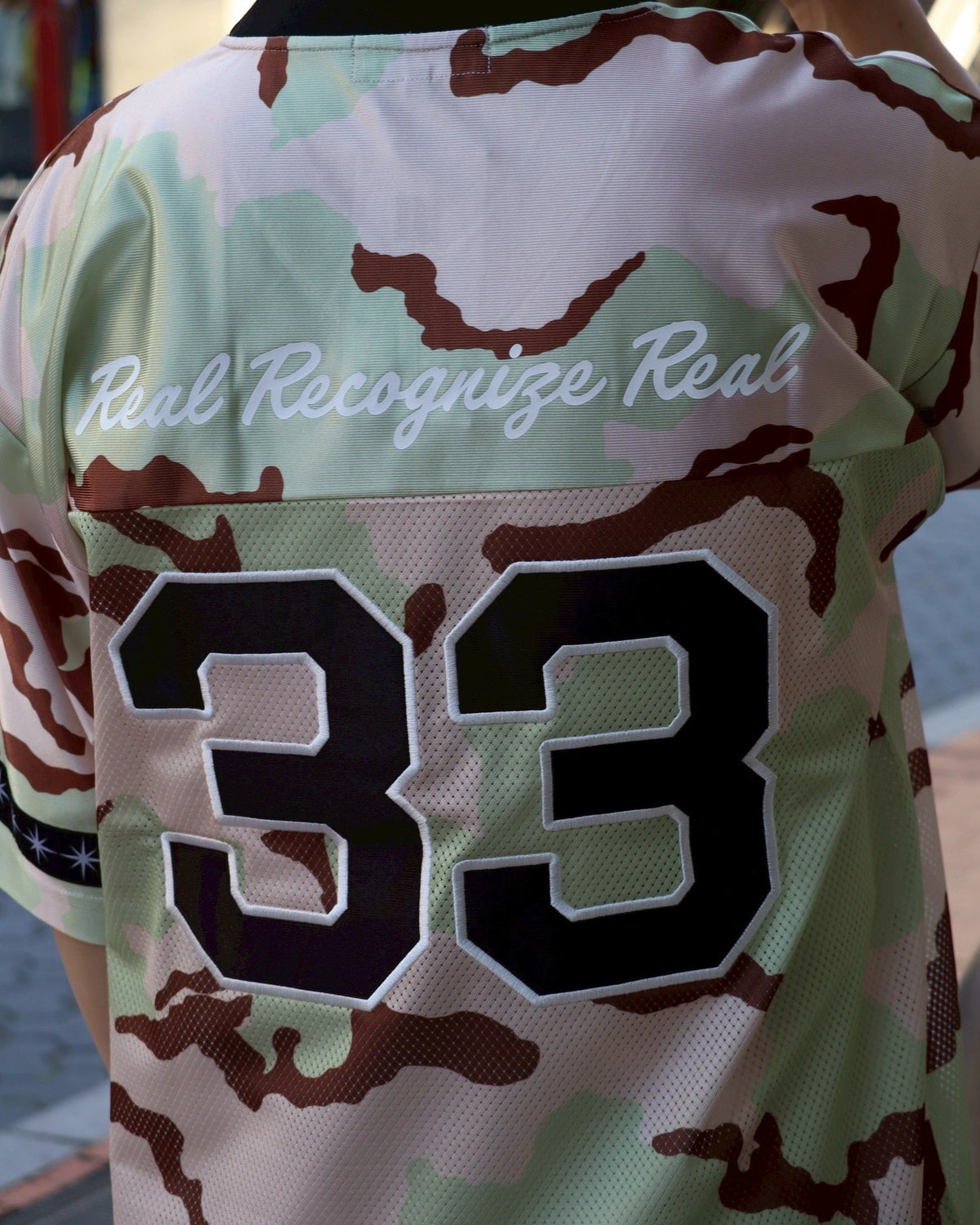 BoTT / 3R Football Jersey