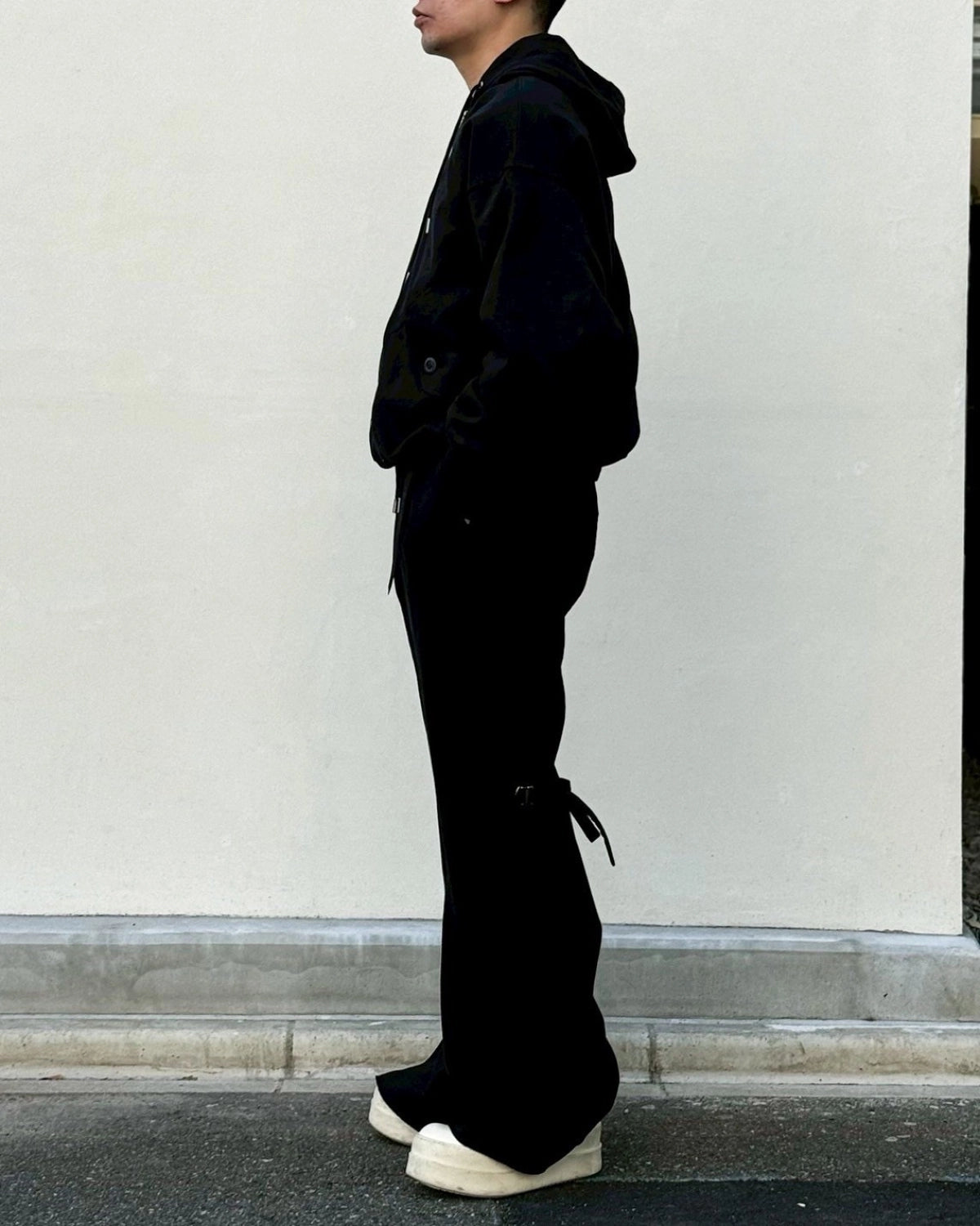 Tamme / GAITTER SWEAT PANTS (26S0360)