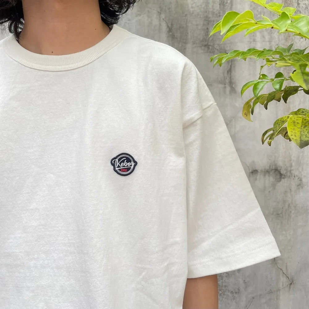 KEBOZ / SP. EXCLUSIVE S/S TEE (KBZSS24SS315)