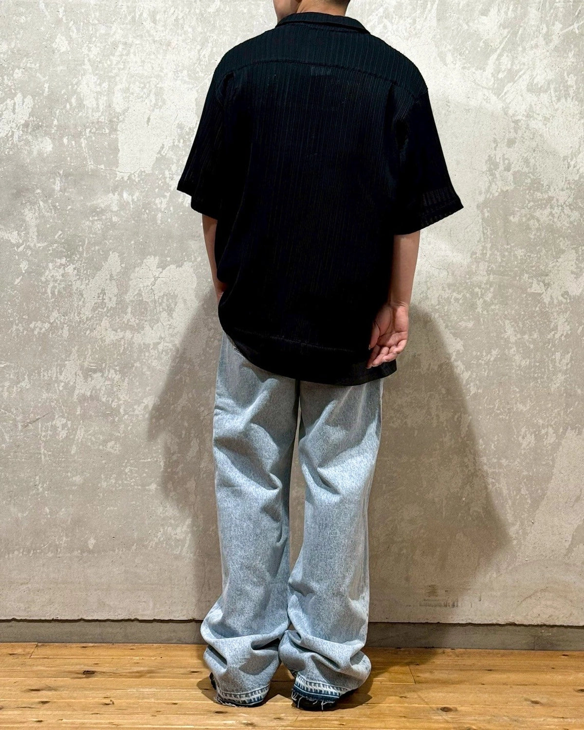 GALLERY DEPT. / MELROSE DENIM PANT (MDP-40092-INDI)