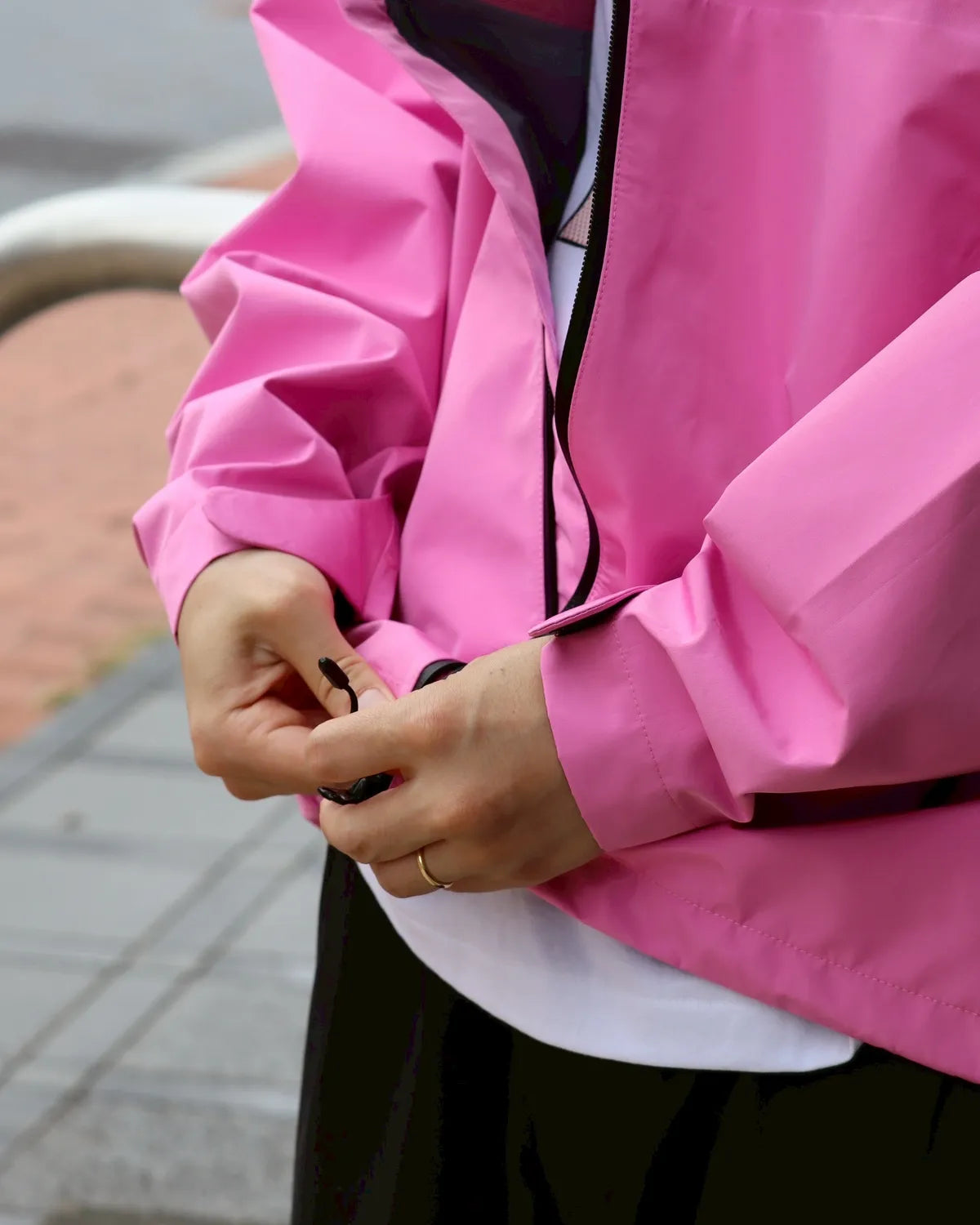 BoTT / Waterproof Shell Jacket