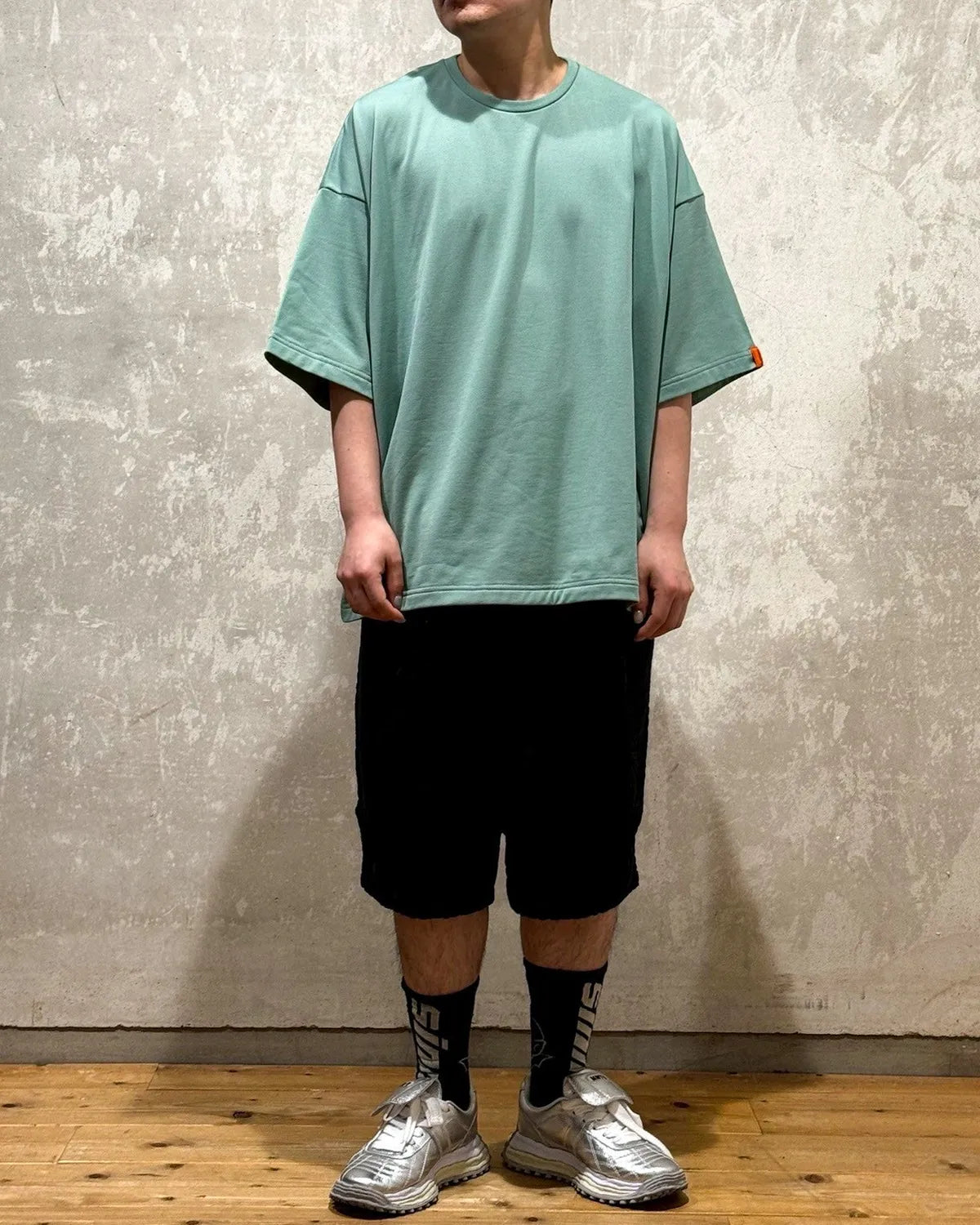 TIGHTBOOTH / INSIDE OUT PILE S/S T-SHIRT (00009089)